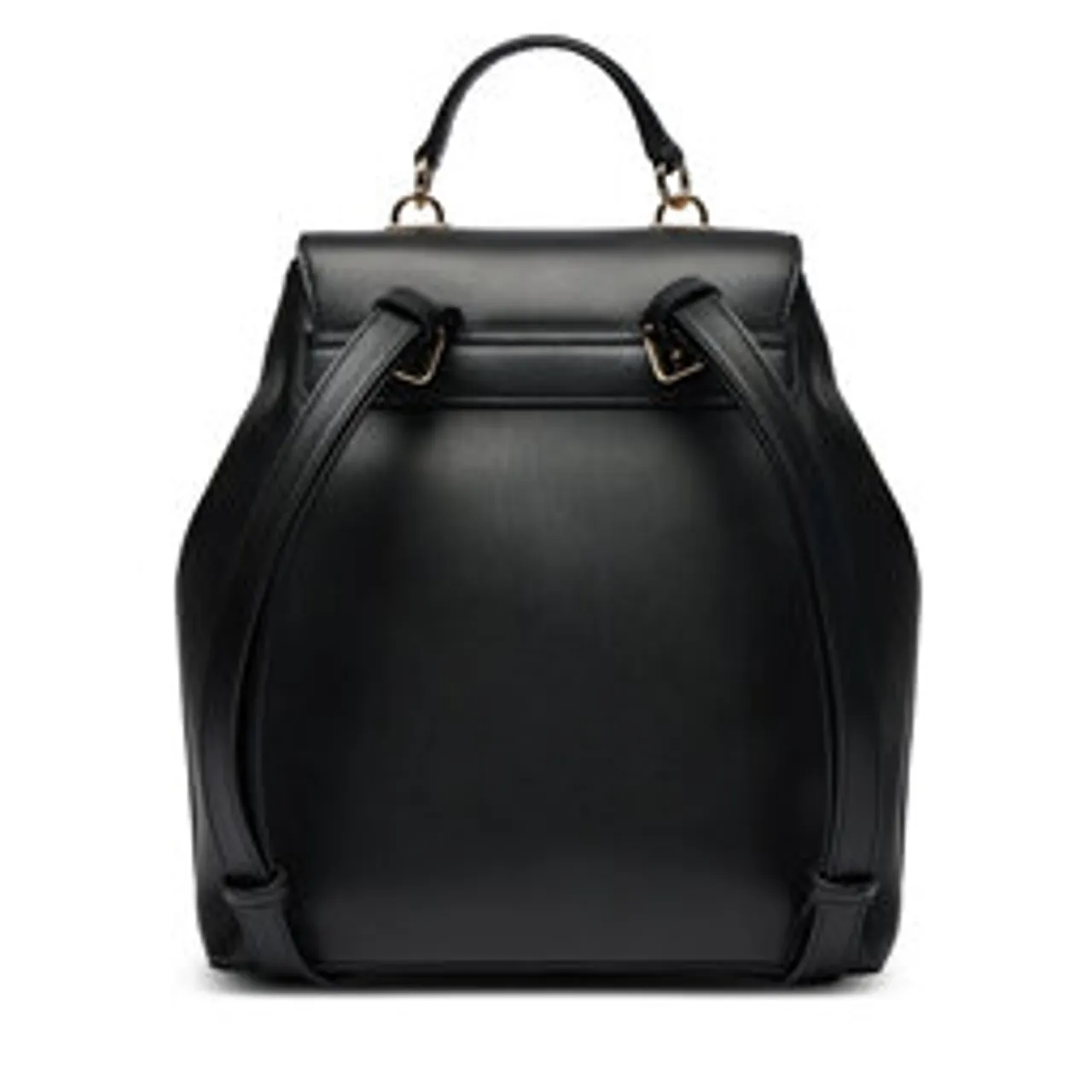 Rucksack Tommy Hilfiger Th Refined Backpack AW0AW15722 Black BDS