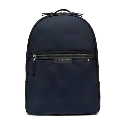 Rucksack Tommy Hilfiger Th Urban Repreve Backpack AM0AM11835 Space Blue DW6