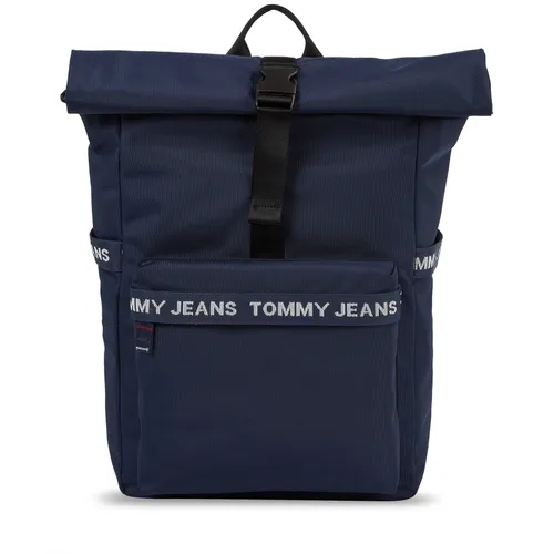 Rucksack Tommy Jeans Essential Rolltop AM0AM11515 Twilight Navy C87
