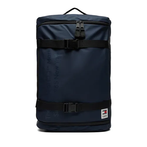 Rucksack Tommy Jeans Tjm Daily + Duffle Backpack AM0AM11958 Dark Night Navy C1G