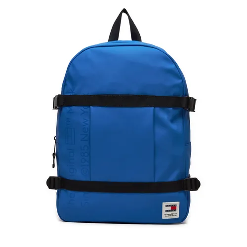 Rucksack Tommy Jeans Tjm Daily + Sternum Backpack AM0AM11961 Persian Blue C6P