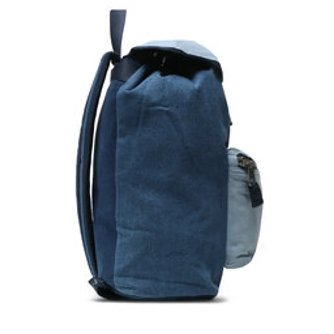 Rucksack Tommy Jeans Tjm Heritage Denim Flap Backpack AM0AM11108 0GY