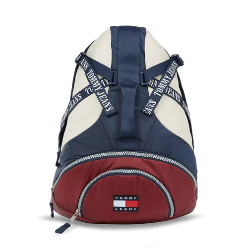 Rucksack Tommy Jeans Tjm Heritage Elevated Backpack AM0AM11655 Winter Corporate 0GZ