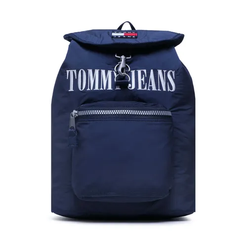 Rucksack Tommy Jeans Tjm Heritage Flap Backpack AM0AM10717 C87