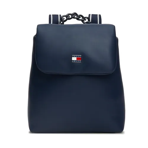 Rucksack Tommy Jeans Tjw City-Wide Backpack AW0AW15938 Dark Night Navy C1G