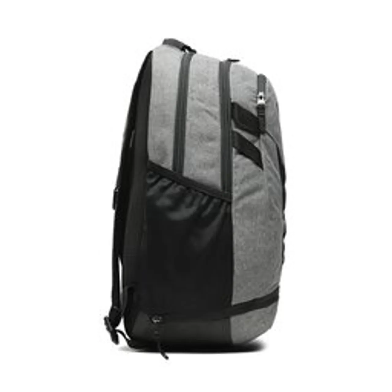 Rucksack Under Armour UA Hustle 5.0 Backpack 1361176-002 Black/Graphite Medium Heather/Black