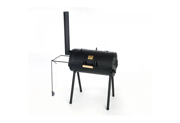 Rumo Barbeque Smoker Rumo Barbeque JOEs Sloppy Joe Barbecue Smoker Holzkohlegrill JS-33650
