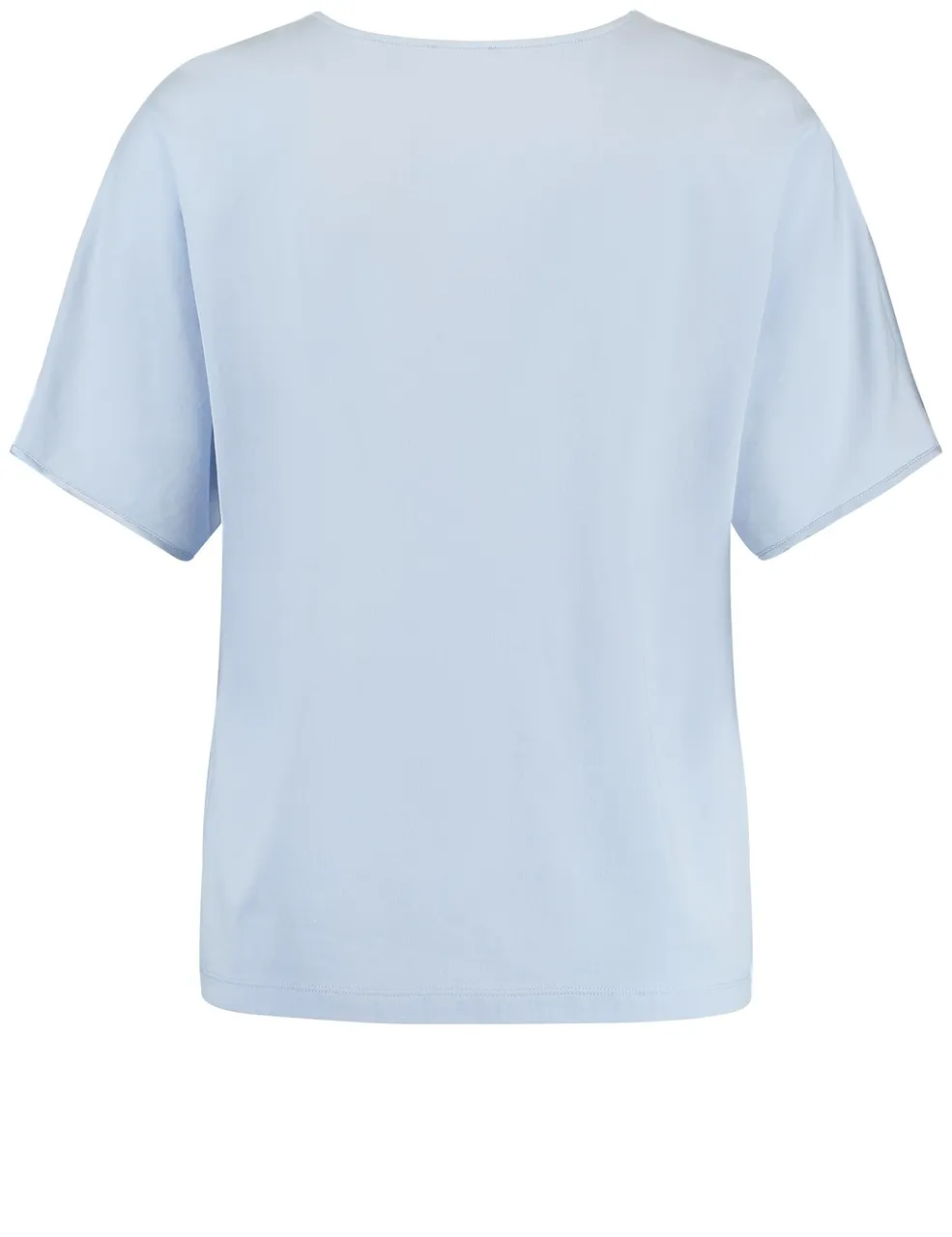 Rundhals T-Shirt T-SHIRT 1/2 ARM