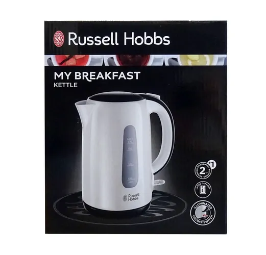 RUSSELL HOBBS Wasserkocher 25070-70 My Breakfast Wasserkocher 1,7L