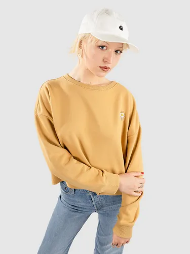 RVCA At Ease Sweater tan