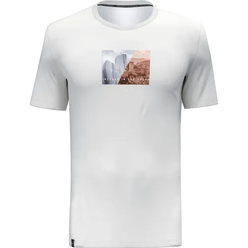 Salewa Herren Pure Design Dry T-Shirt