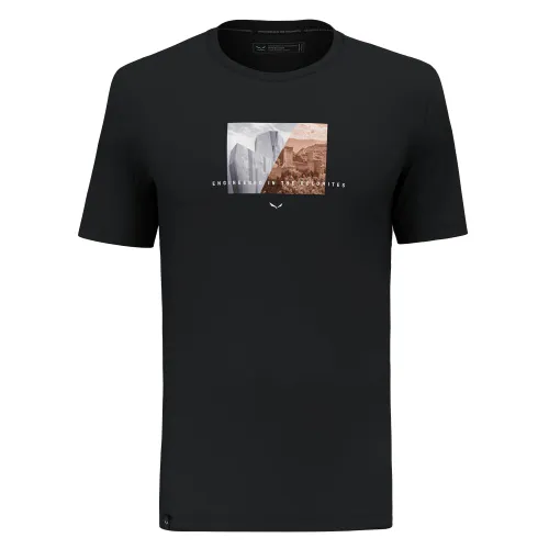 Salewa Pure Design Dry T-Shirt Men