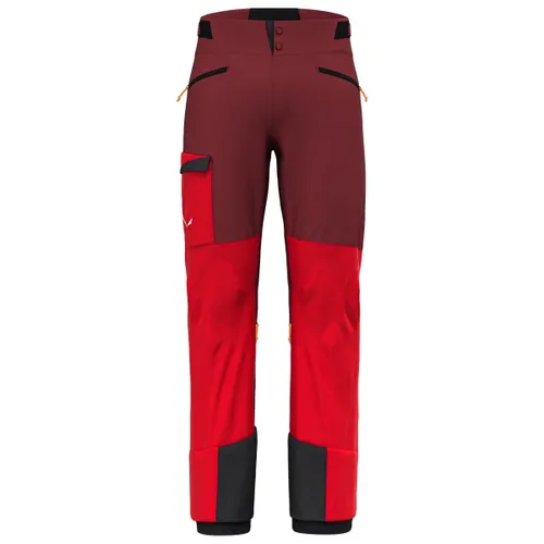 Salewa - Sella Durastretch Hybrid Pant - Skitourenhose