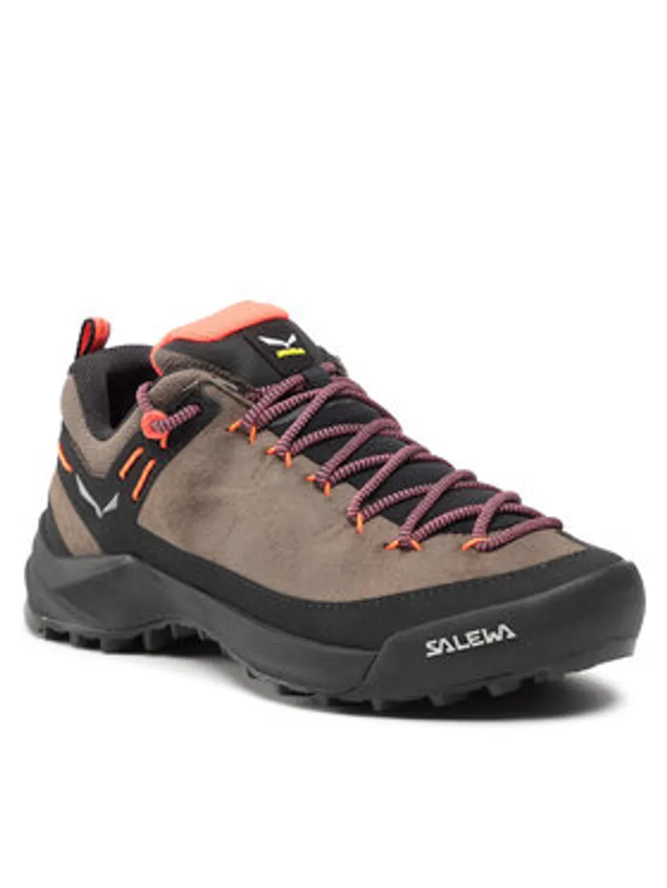 Salewa Trekkingschuhe Ws Wildfire Leather 61396-7953 Braun
