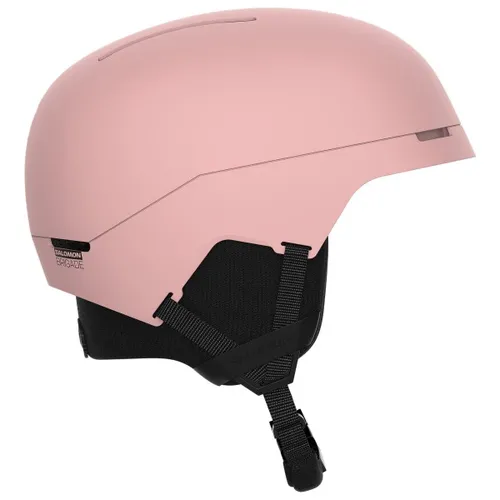 Salomon - Brigade Helmet - Skihelm Gr S rosa