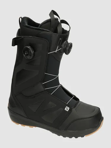 Salomon Launch Boa SJ Boa 2022 Snowboard-Boots white