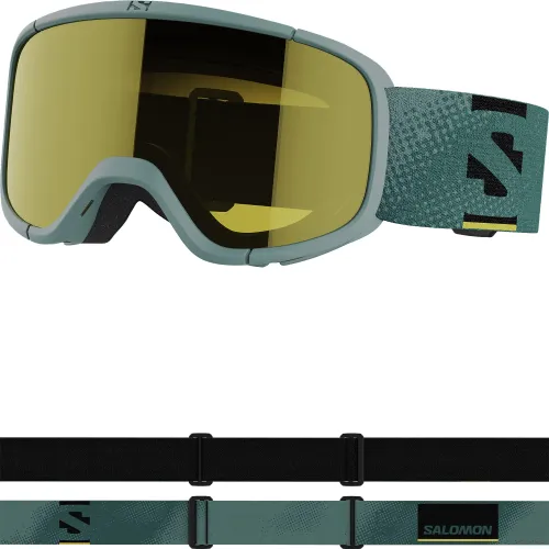Salomon Lumi Access Kinder-Brille Ski Snowboarden