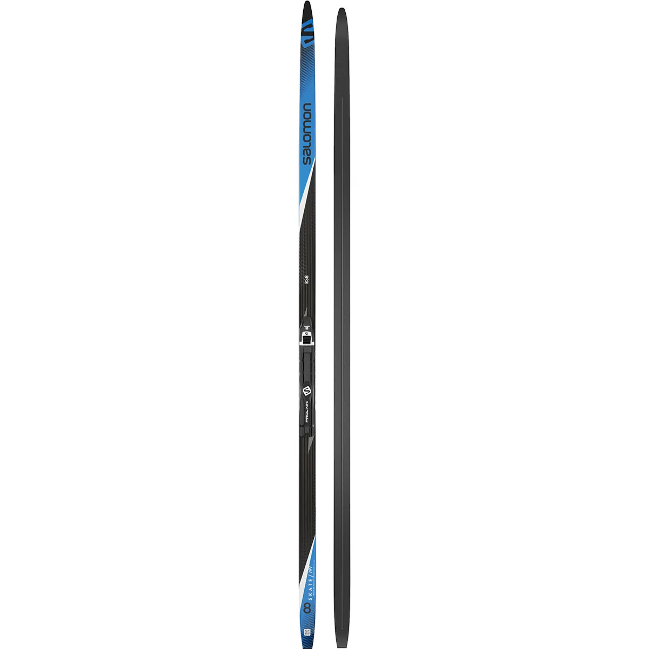 Salomon RS 8 + Prolink Pro Skatingset