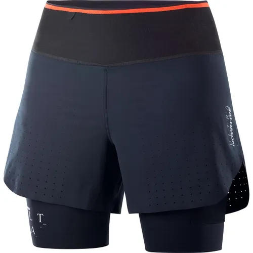 Salomon S/Lab Herren S-Lab Ultra 2in1 Shorts