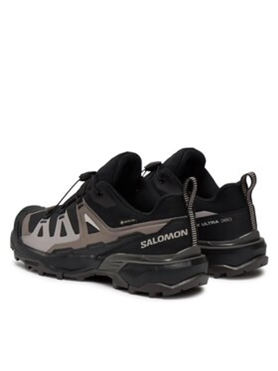 Salomon Sneakers X Ultra 360 GORE-TEX L47449200 Schwarz