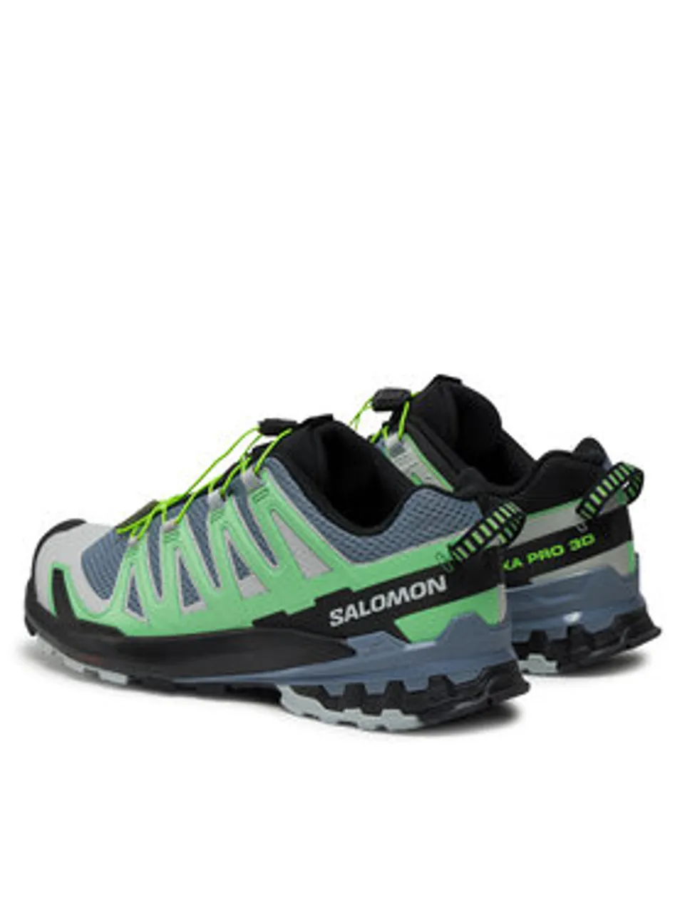 Salomon Sneakers Xa Pro 3D V9 L47271900 Grau