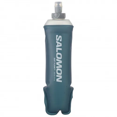 Salomon - Soft Flask 28 - Trinkflasche Gr 150 ml;250 ml blau;blau/grau