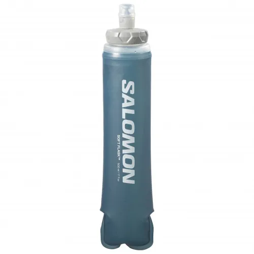 Salomon - Soft Flask 42 - Trinkflasche Gr 500 ml grau