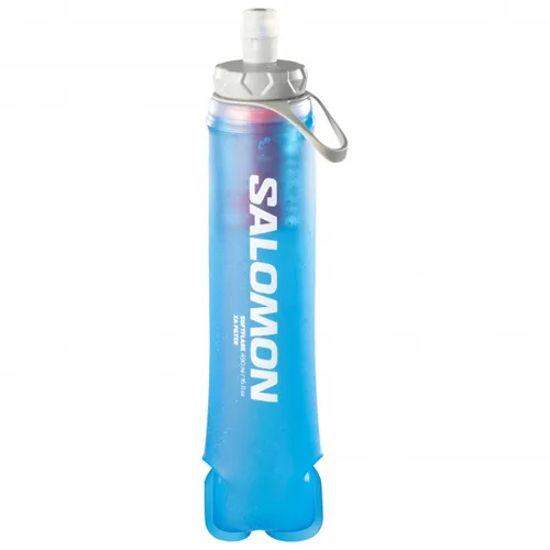 Salomon - Soft Flask XA Filter 42 - Trinkflasche Gr 490 ml blau