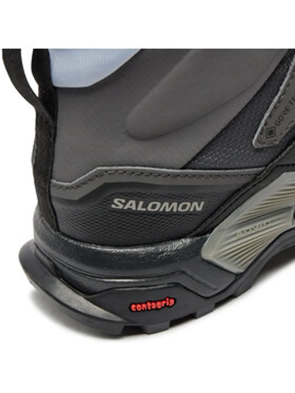 Salomon Trekkingschuhe X Ultra 4 Mid Gtx W GORE-TEX 416250 21 V0 Grau
