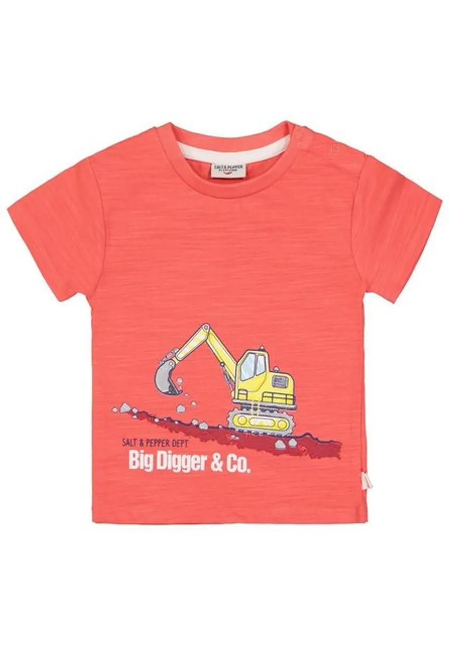 Salt & Pepper SALT AND PEPPER T-Shirt S/S Digger Print (1-tlg) - Preise  vergleichen