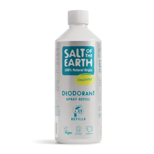Salt Of The Earth Natürliches Deospray Nachfüllpack