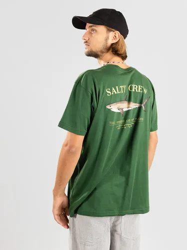 Salty Crew Bruce Premium T-Shirt forest green