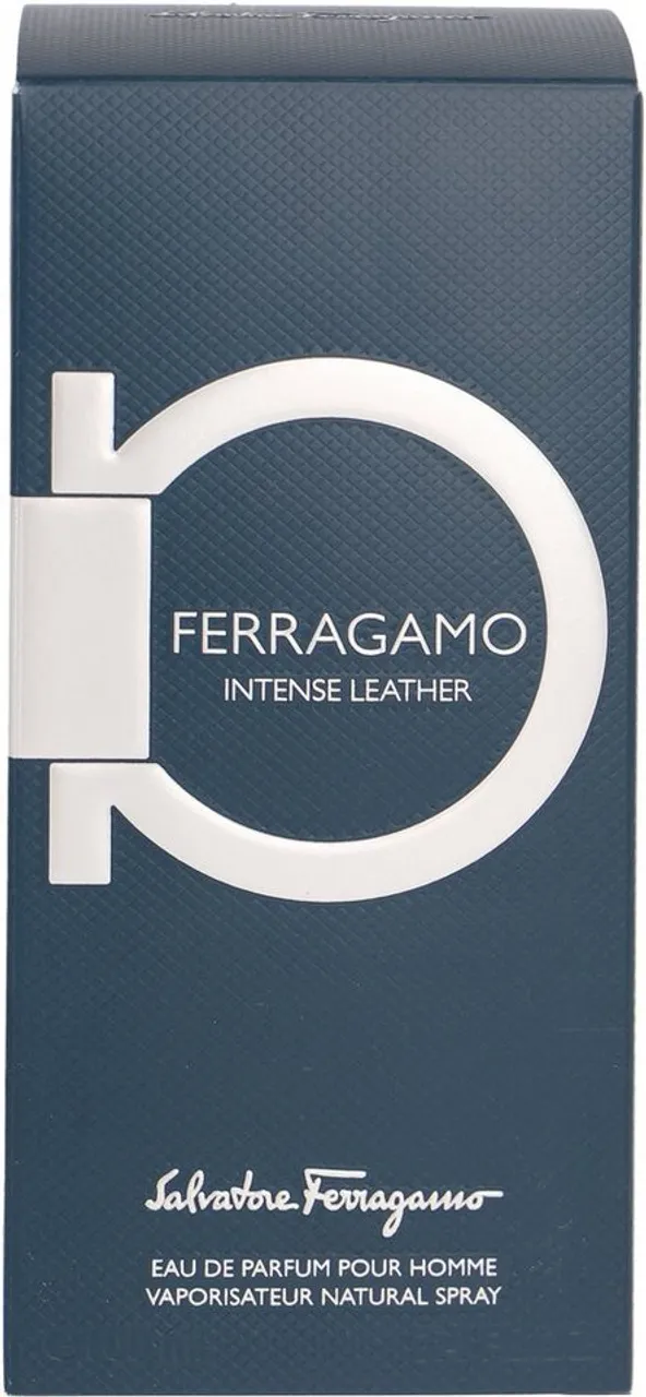 Salvatore Ferragamo Eau de Parfum Intense Leather