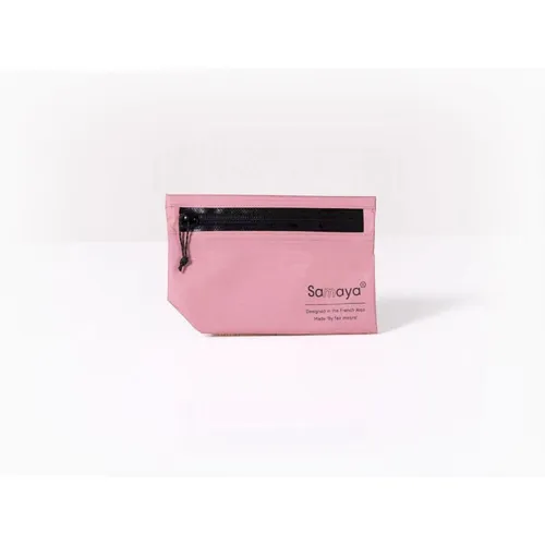 Samaya Travel Case - Handtäschchen Pink One Size