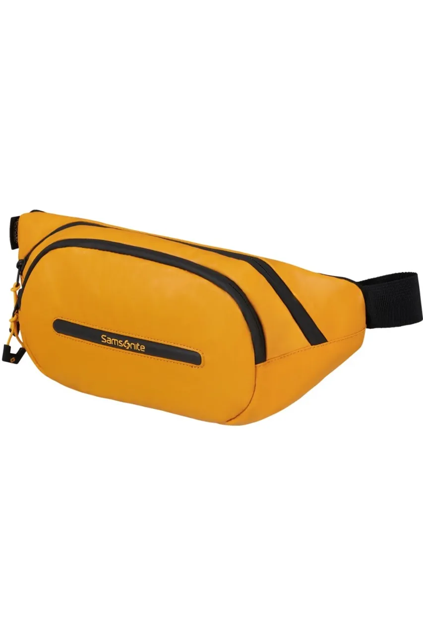 Samsonite Selection Ecodiver Belt Bag yellow