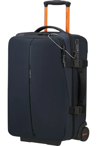 Samsonite Selection Securipak 2.0 Reisetasche mit Rollen 52 cm Dunkelblau