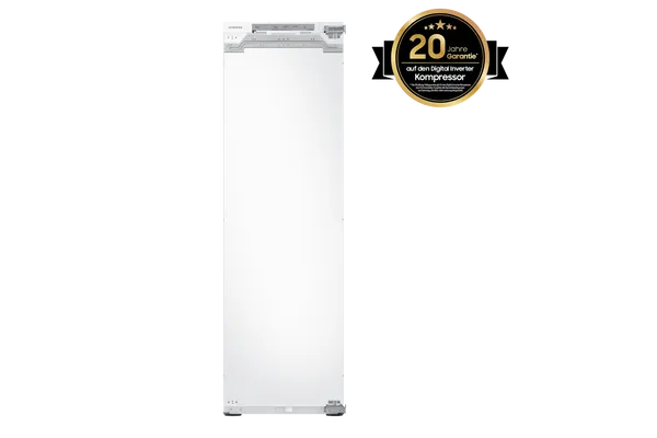 Samsung Einbau-Gefrierschrank, 177,5 cm, 218 L White