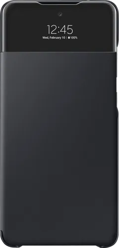Samsung Galaxy A72 Smart S View Bookcase Schwarz