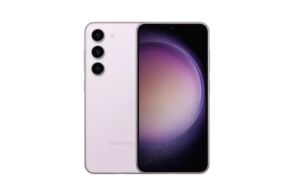 Samsung Galaxy S23 (SM-S911B UD), 128 GB Lavender