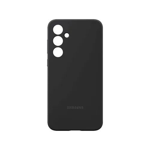 SAMSUNG Silicone Case, Backcover, Samsung, Galaxy A35 5G, Black