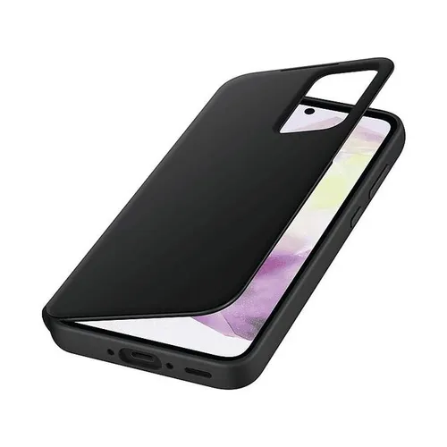 SAMSUNG Smart View Wallet, Bookcover, Samsung, Galaxy A35 5G, Black