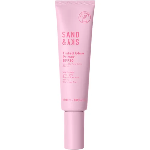 Sand & Sky ESSENTIALS Tinted Glow Primer SPF30  60 ml