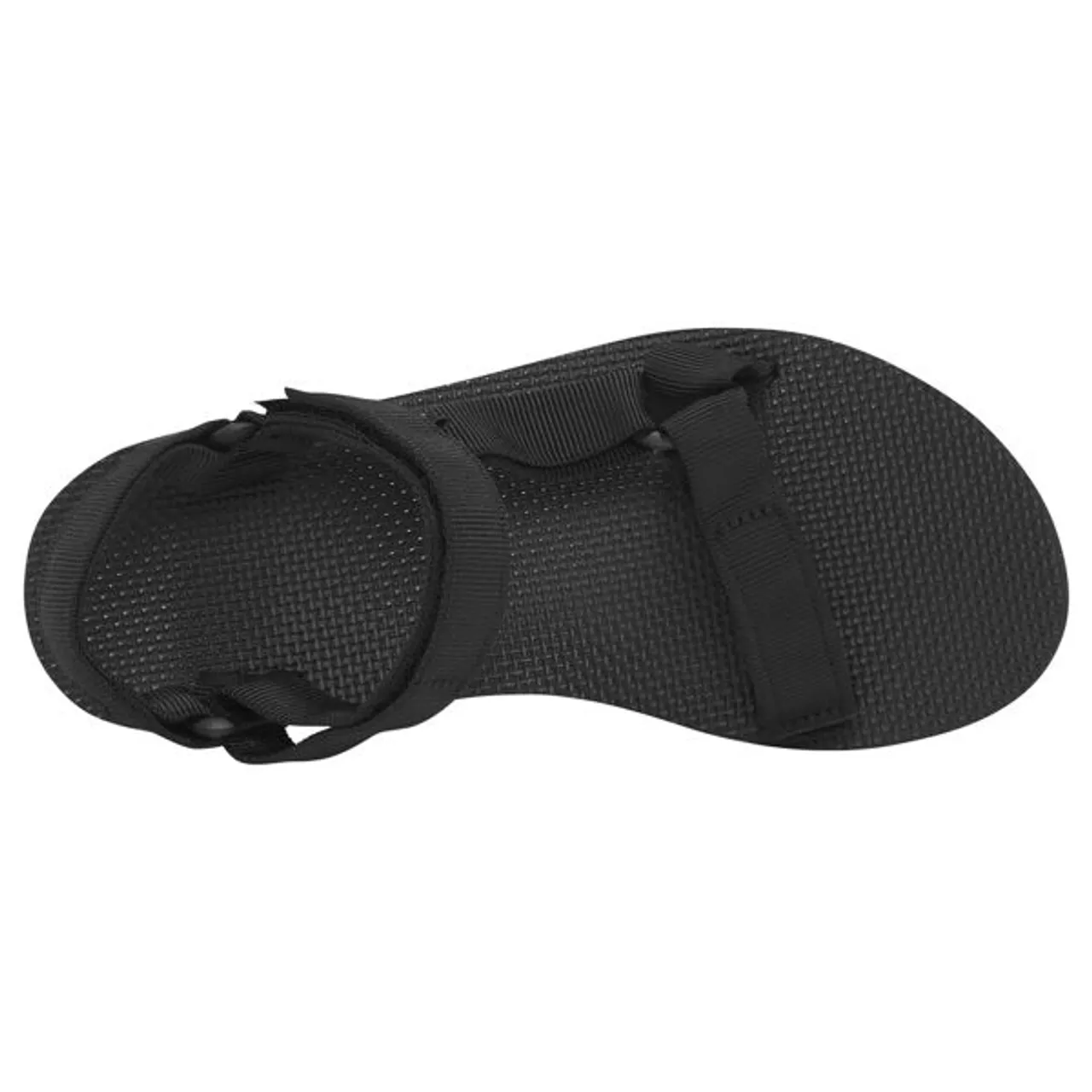 Sandale TEVA "Original Universal Sandal W's" Gr. 41, schwarz Schuhe Damen-Outdoorbekleidung