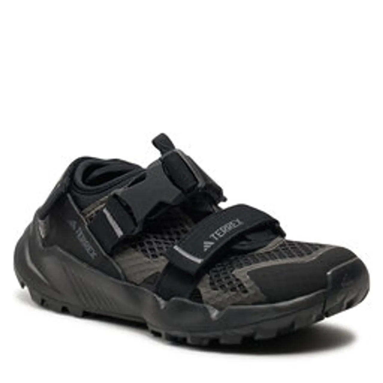 Sandalen adidas Terrex Hydroterra Sandals IF7596 Cblack/Cblack/Grefou