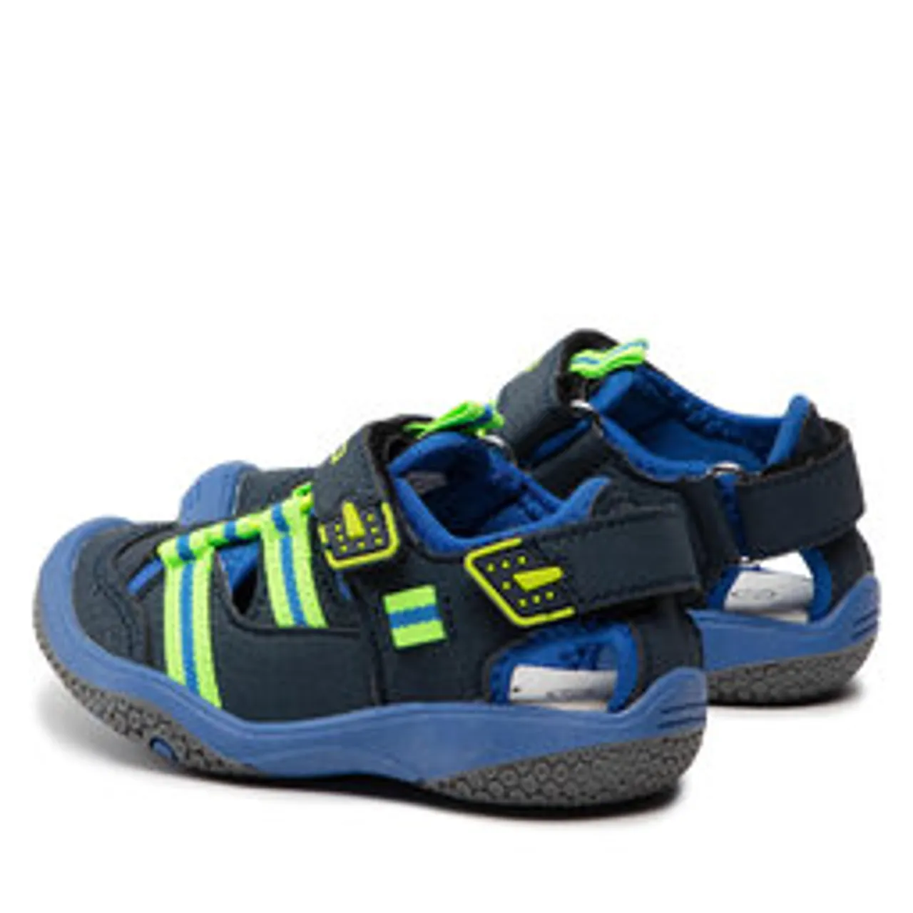 Sandalen CMP Baby Noboo Hiking Sandal 30Q9552 B.Blue/Acido