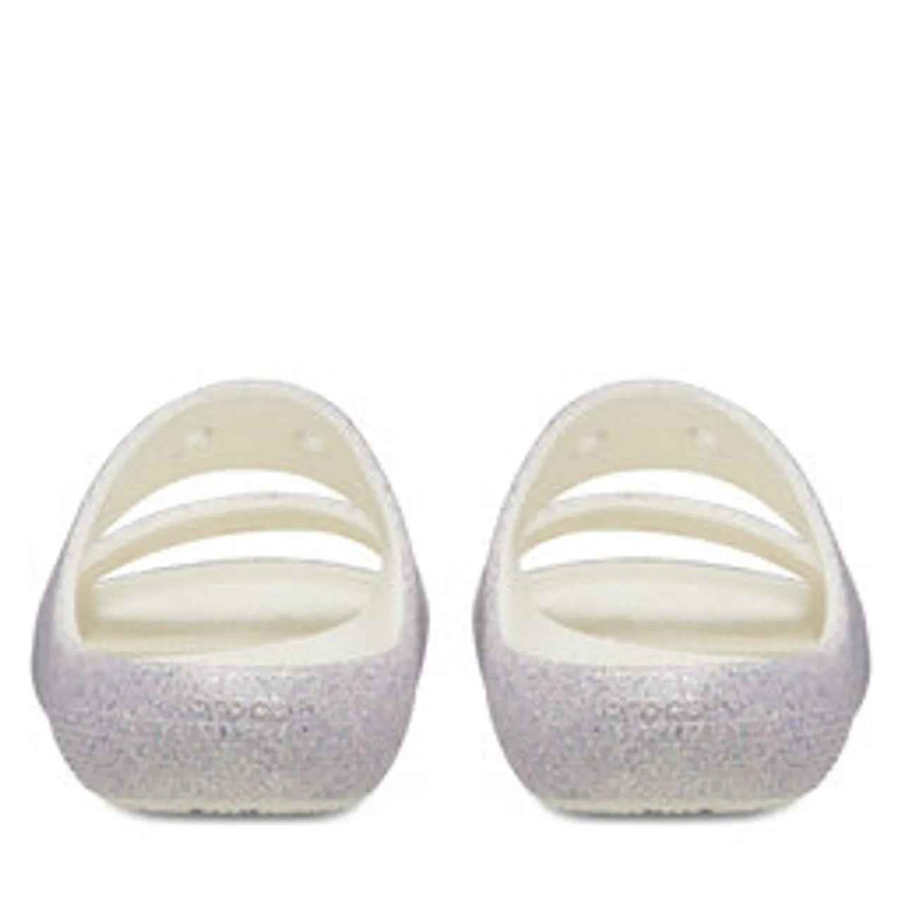 Sandalen Crocs Classic Glitter Sandal V2 Kids Mystic 209705 Glitter 9DI