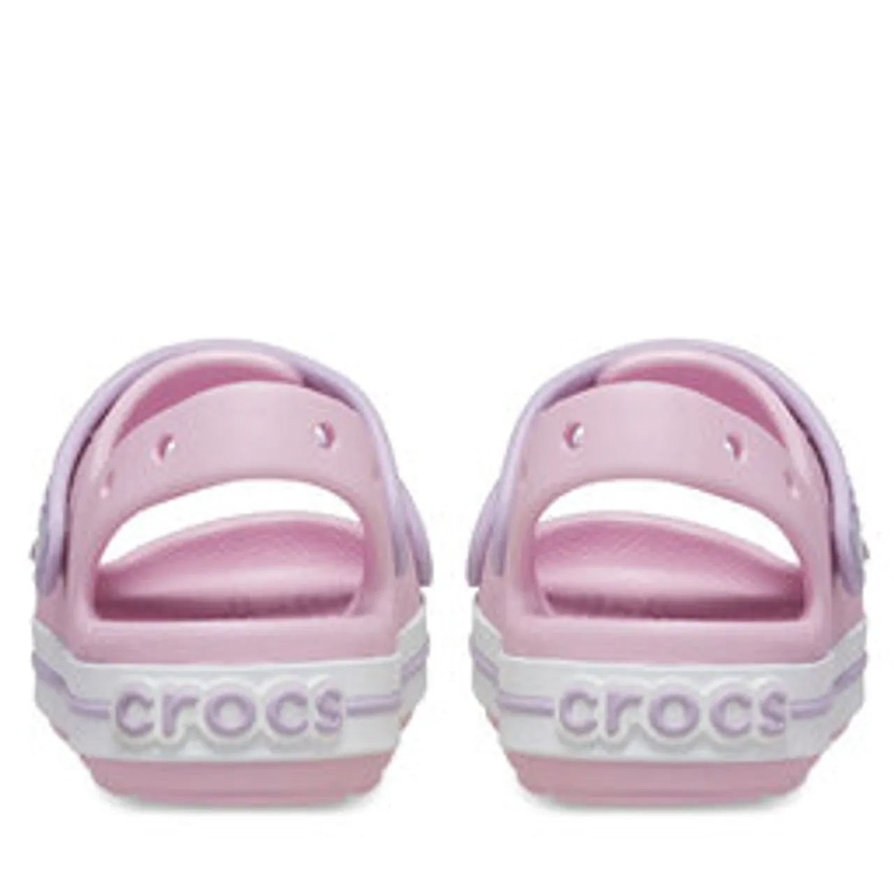 Sandalen Crocs Crocband Cruiser Sandal Kids 209423 Rosa