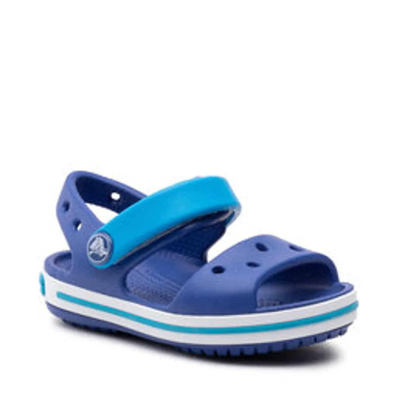 Sandalen Crocs Crocband Sandal Kids 12856 Cerulean Blue/Ocean