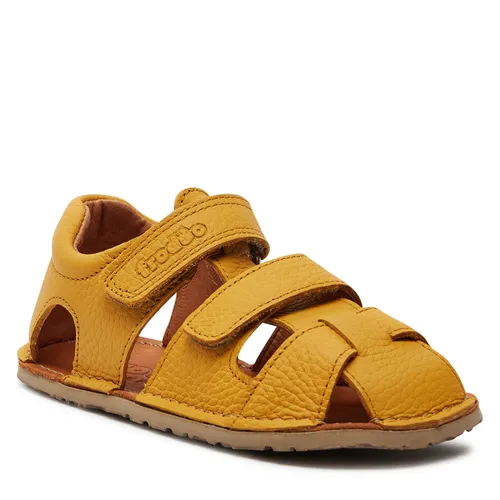 Sandalen Froddo Barefoot Flexy Avi G3150263-5 S Yellow