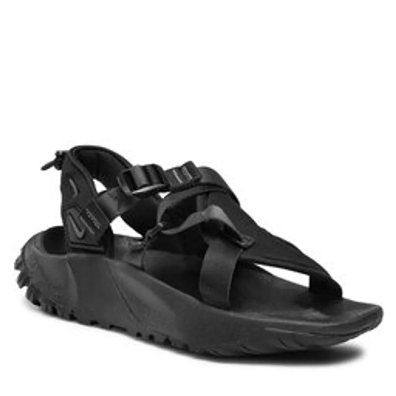 Sandalen Nike Oneonta Nn Sandal FB1948 001 Black/Anthracite/Black